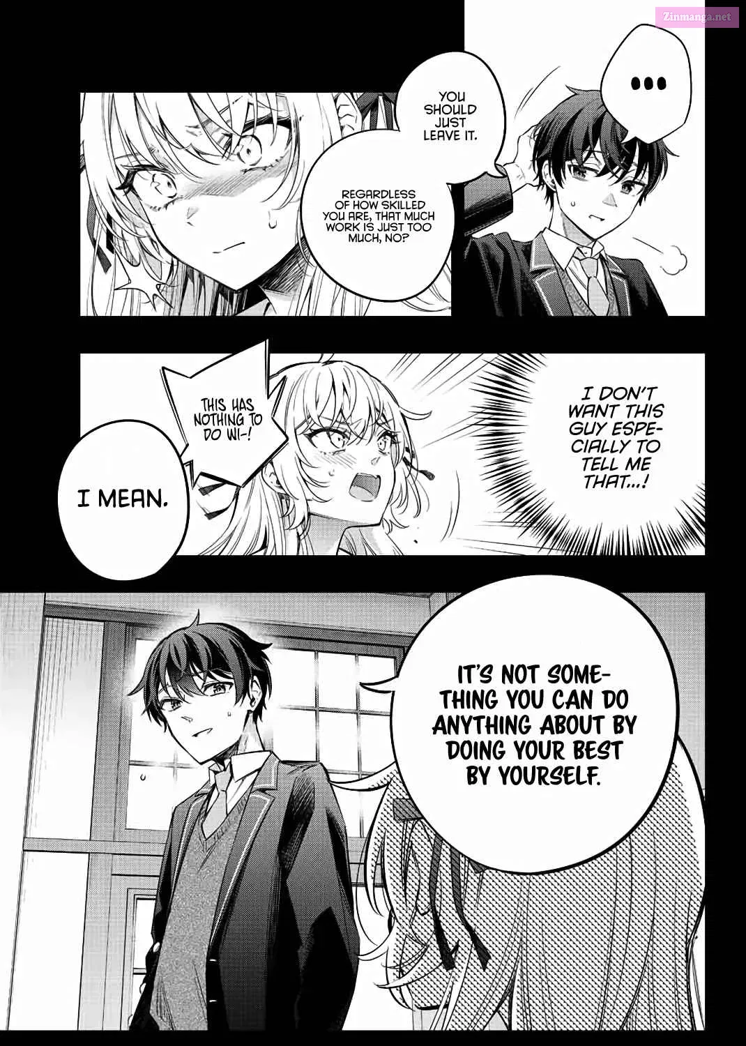 Tokidoki Bosotto Roshia-go de Dereru Tonari no Alya-san Zinmanga X Chapter 11 Page 6