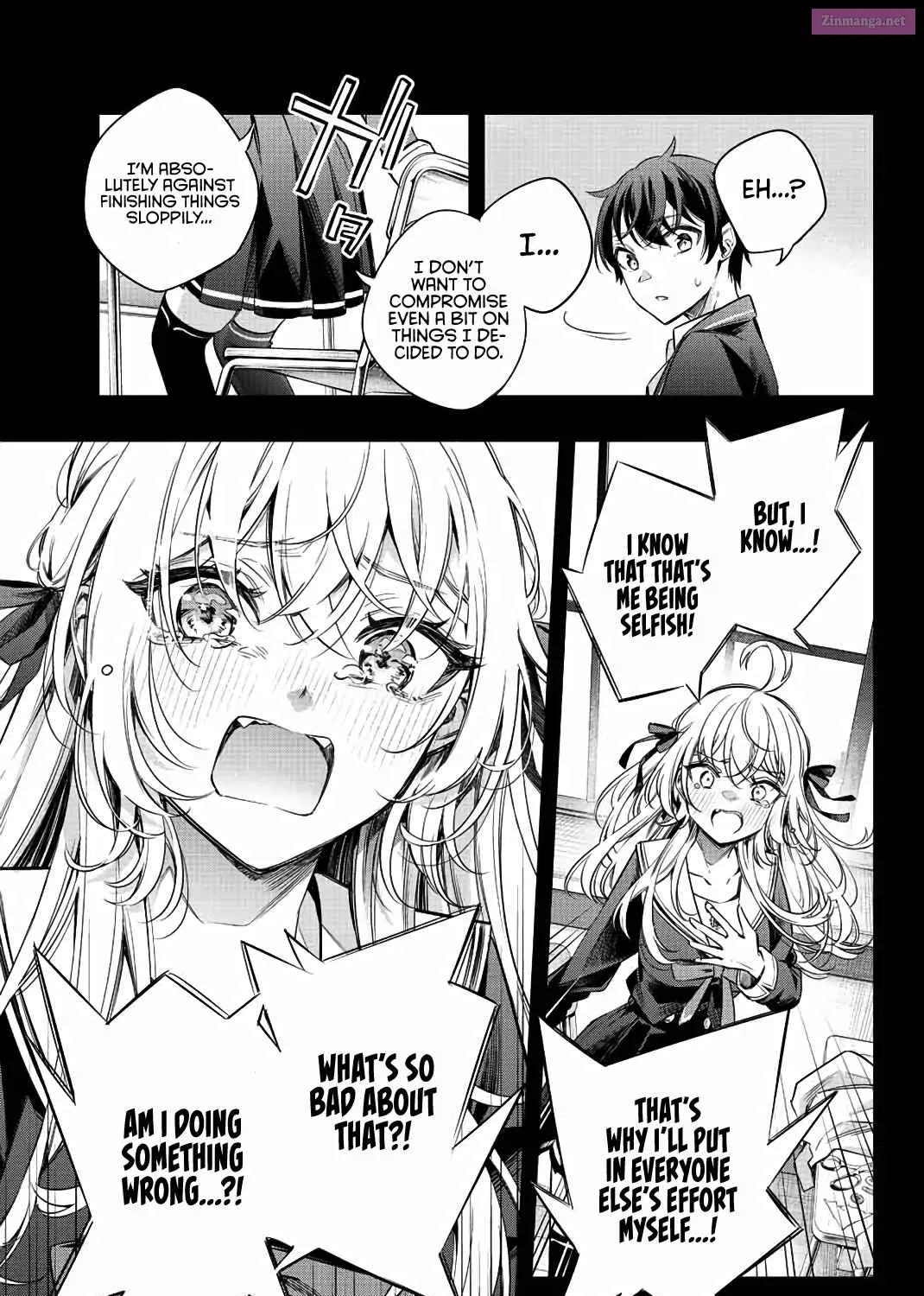 Tokidoki Bosotto Roshia-go de Dereru Tonari no Alya-san Zinmanga X Chapter 11 Page 10