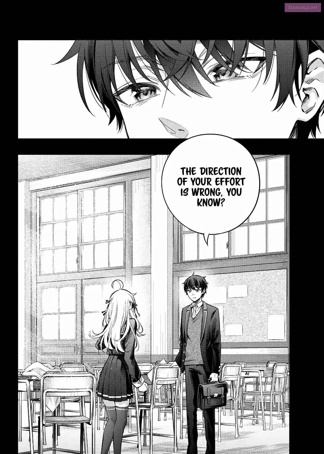 Tokidoki Bosotto Roshia-go de Dereru Tonari no Alya-san Zinmanga X Chapter 11 Page 12