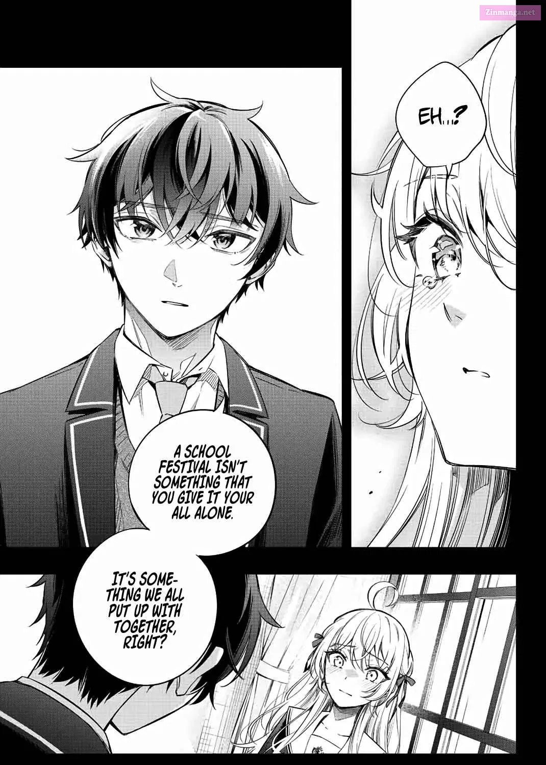 Tokidoki Bosotto Roshia-go de Dereru Tonari no Alya-san Zinmanga X Chapter 11 Page 14