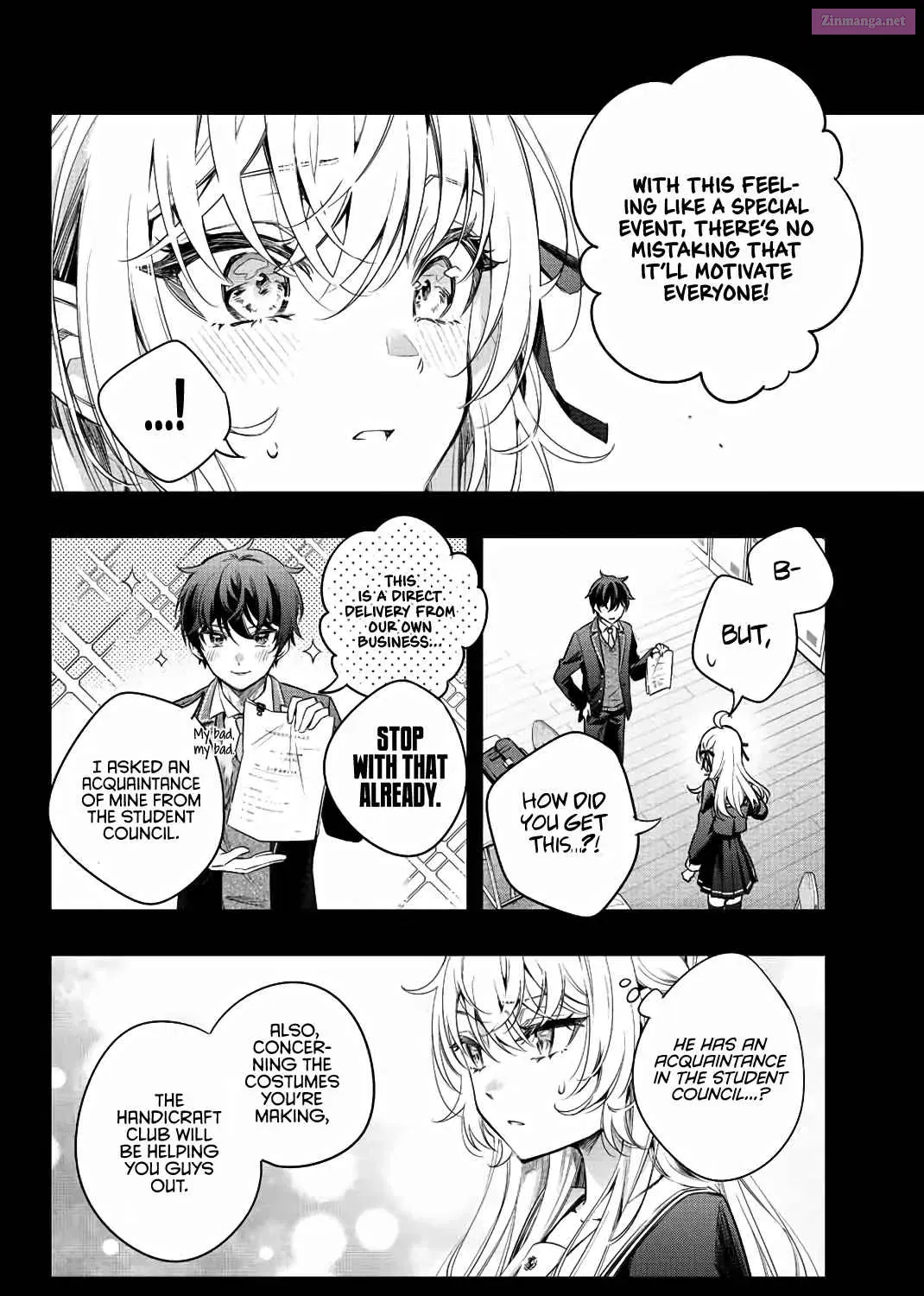Tokidoki Bosotto Roshia-go de Dereru Tonari no Alya-san Zinmanga X Chapter 11 Page 20