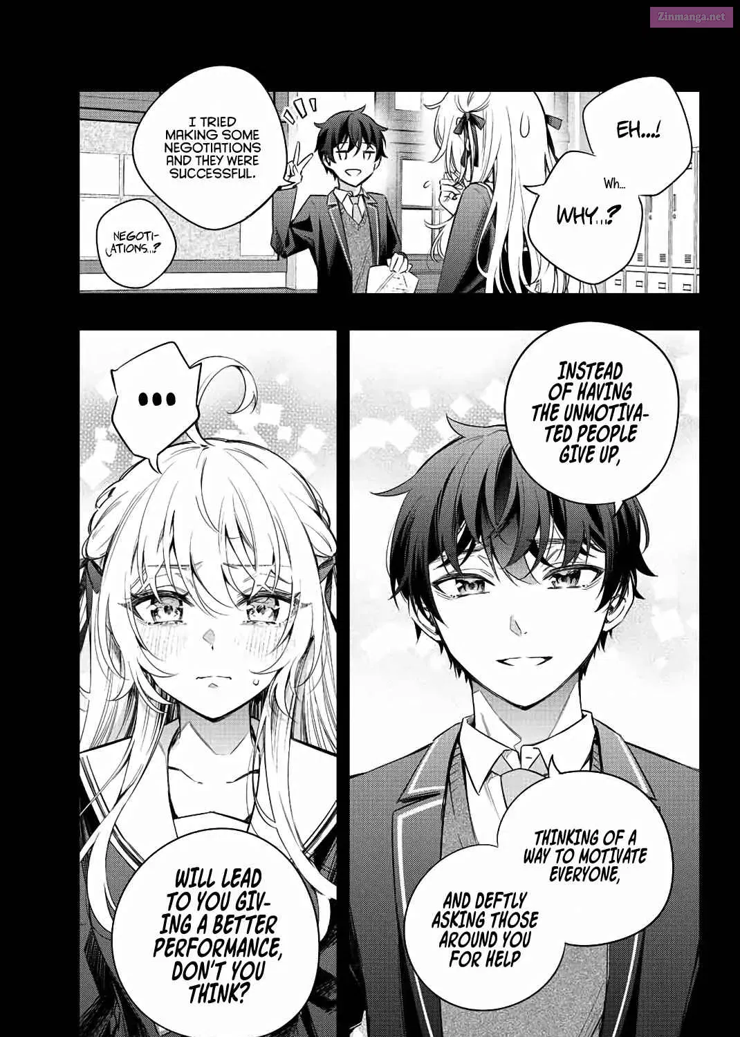 Tokidoki Bosotto Roshia-go de Dereru Tonari no Alya-san Zinmanga X Chapter 11 Page 22