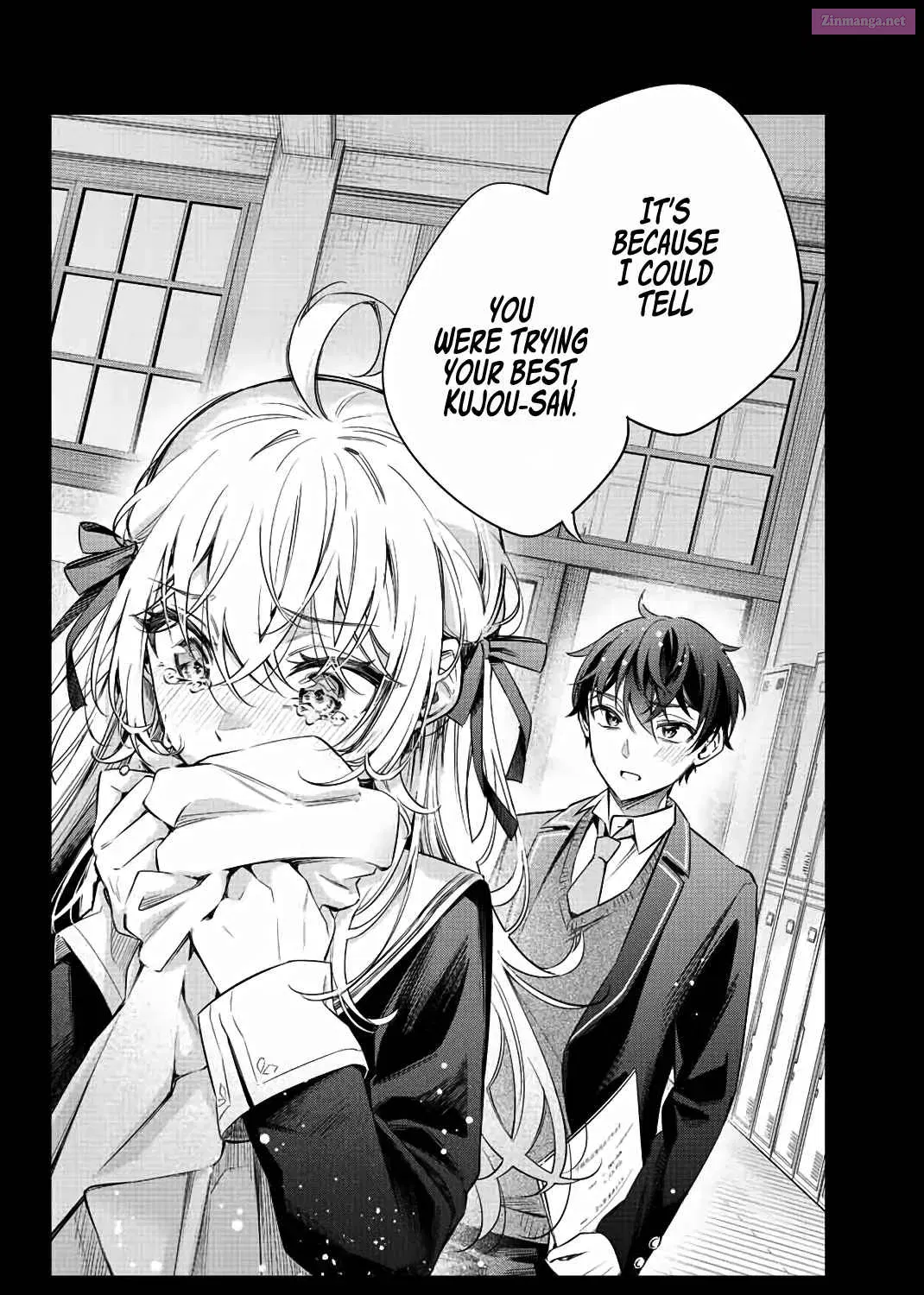 Tokidoki Bosotto Roshia-go de Dereru Tonari no Alya-san Zinmanga X Chapter 11 Page 28