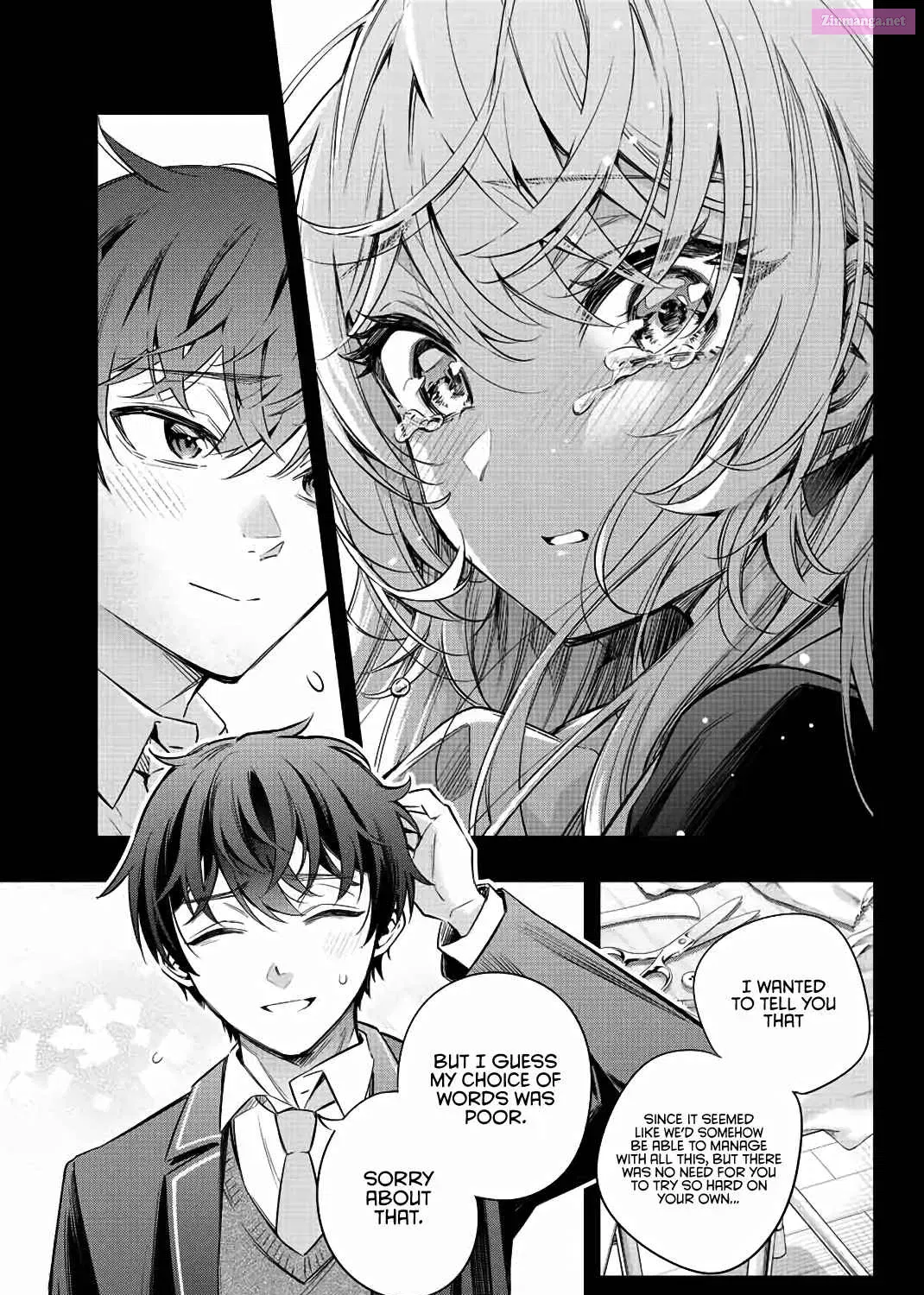 Tokidoki Bosotto Roshia-go de Dereru Tonari no Alya-san Zinmanga X Chapter 11 Page 30