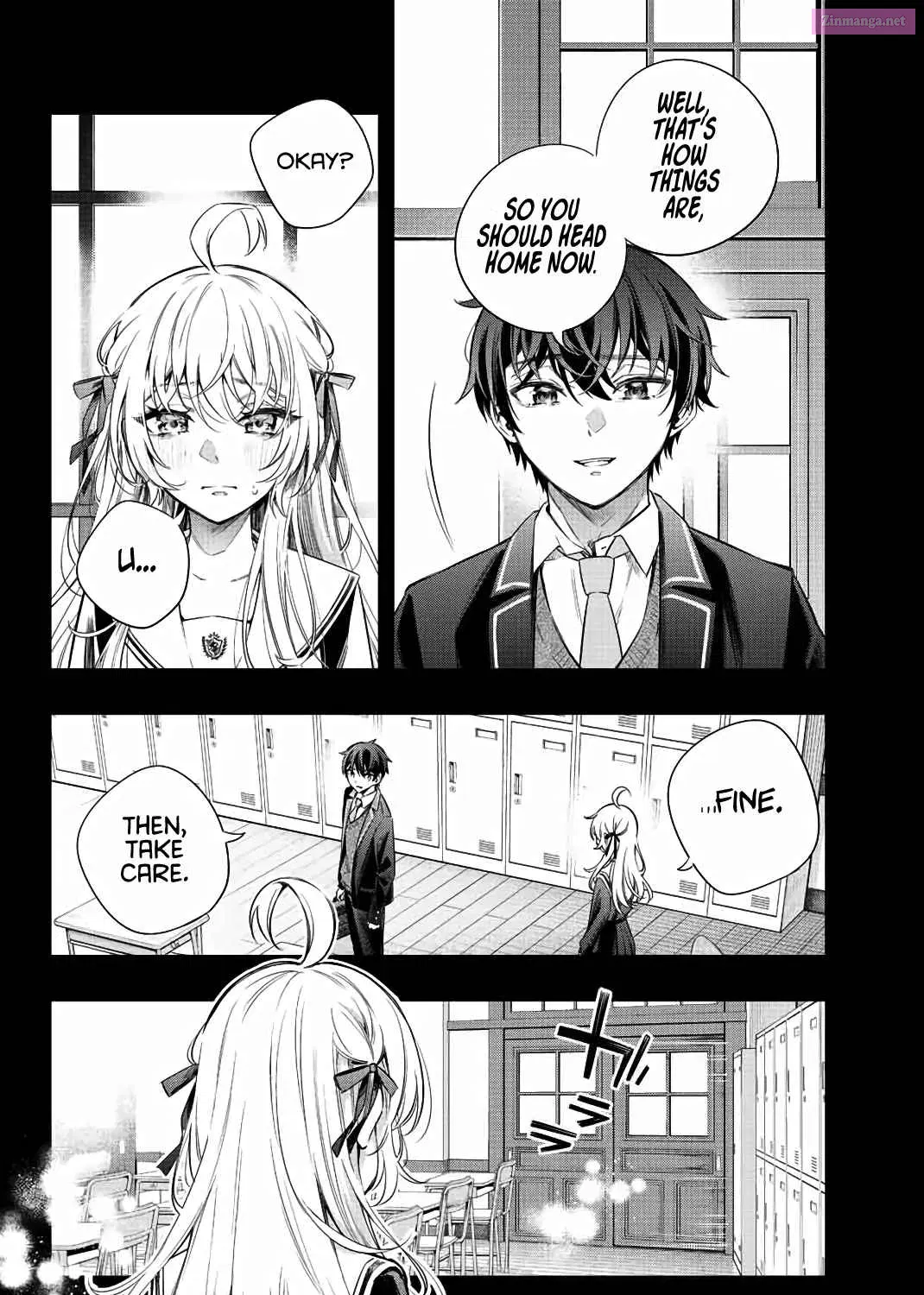 Tokidoki Bosotto Roshia-go de Dereru Tonari no Alya-san Zinmanga X Chapter 11 Page 32