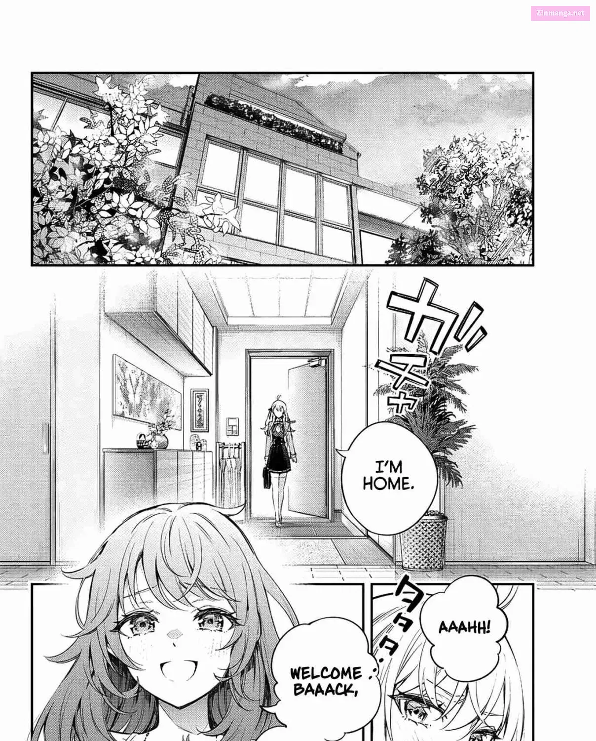 Tokidoki Bosotto Roshia-go de Dereru Tonari no Alya-san Zinmanga X Chapter 8 Page 20