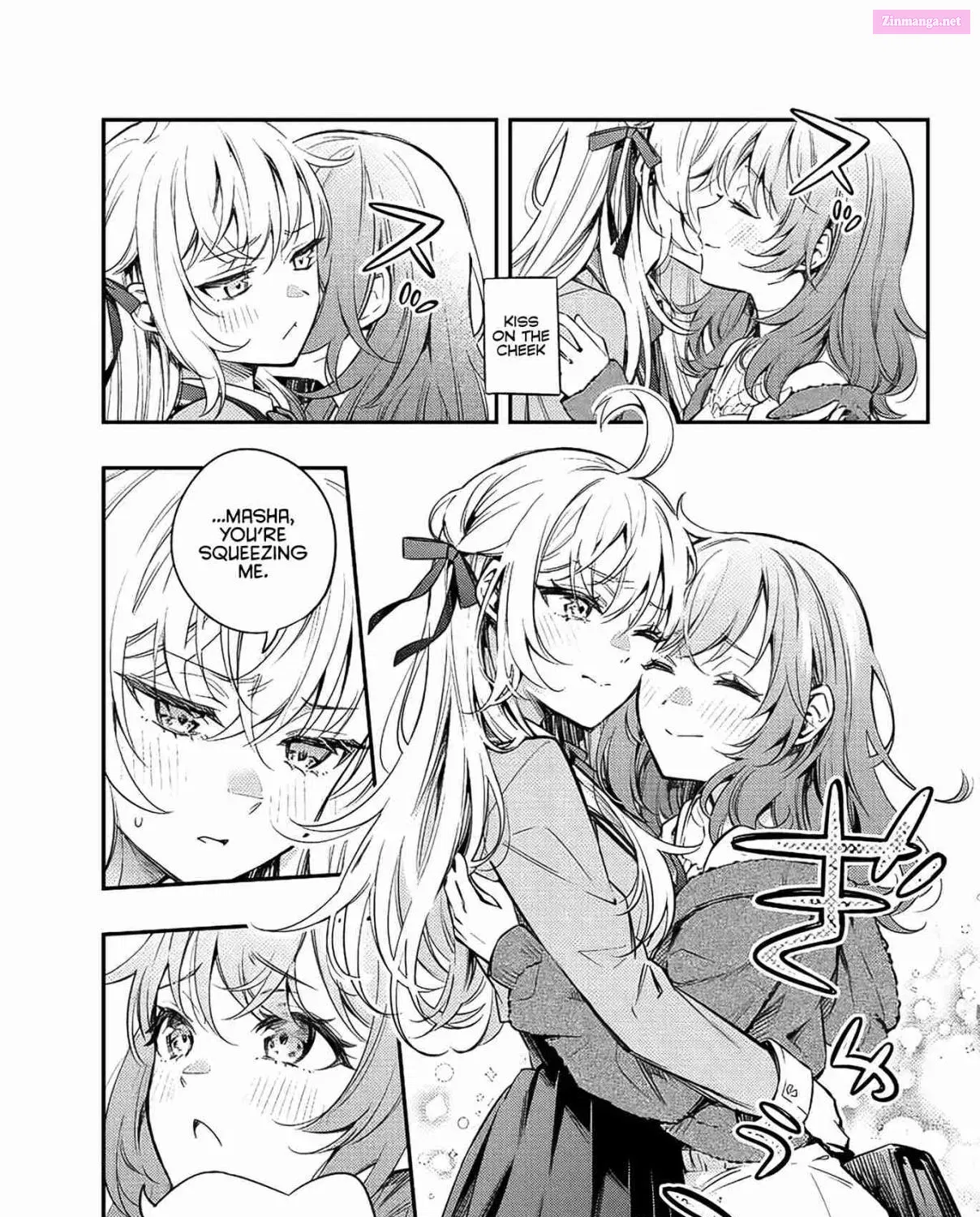 Tokidoki Bosotto Roshia-go de Dereru Tonari no Alya-san Zinmanga X Chapter 8 Page 22