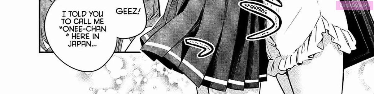 Tokidoki Bosotto Roshia-go de Dereru Tonari no Alya-san Zinmanga X Chapter 8 Page 23