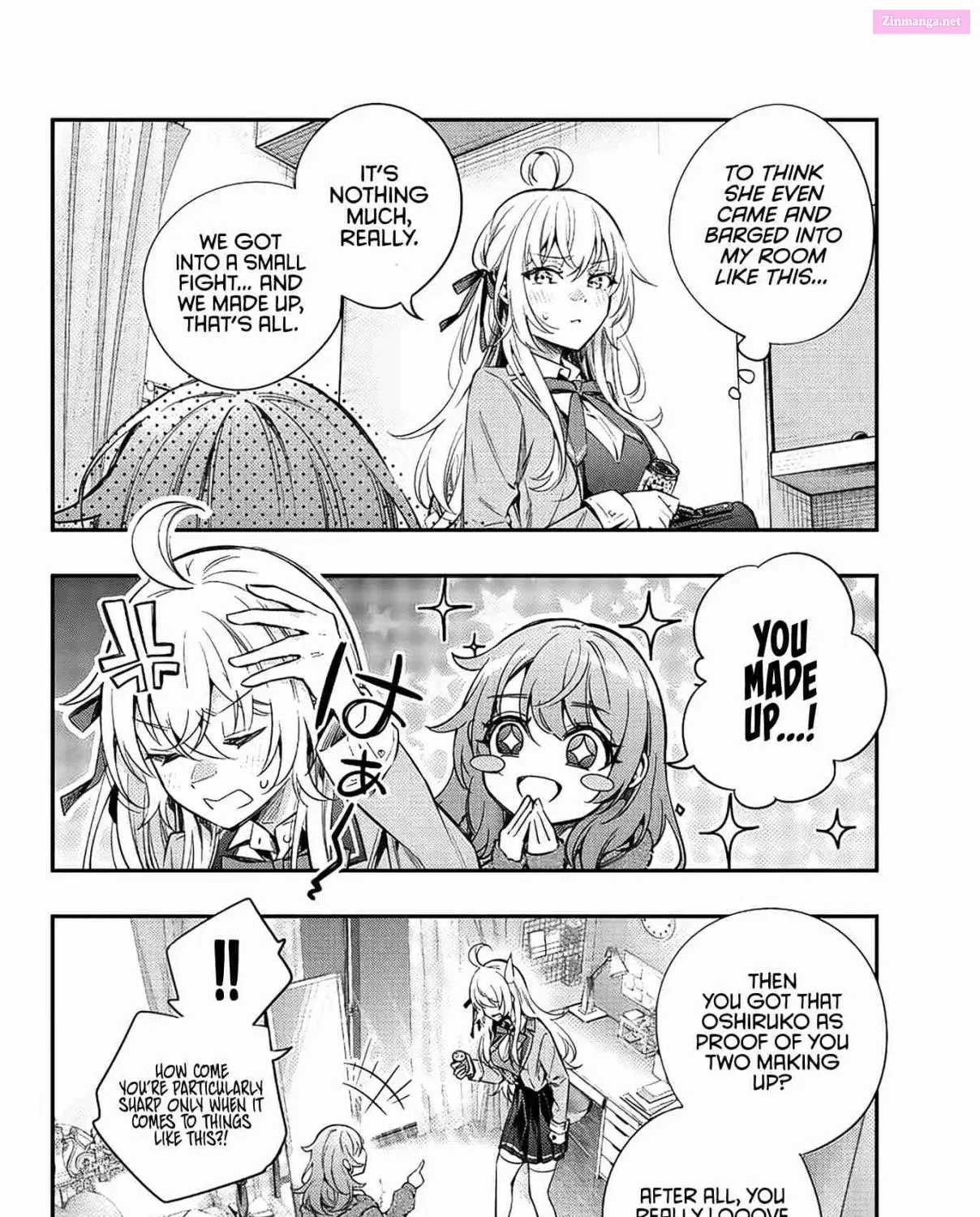 Tokidoki Bosotto Roshia-go de Dereru Tonari no Alya-san Zinmanga X Chapter 8 Page 28