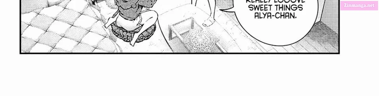 Tokidoki Bosotto Roshia-go de Dereru Tonari no Alya-san Zinmanga X Chapter 8 Page 29