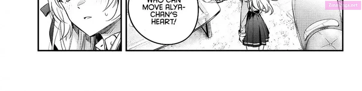 Tokidoki Bosotto Roshia-go de Dereru Tonari no Alya-san Zinmanga X Chapter 8 Page 31