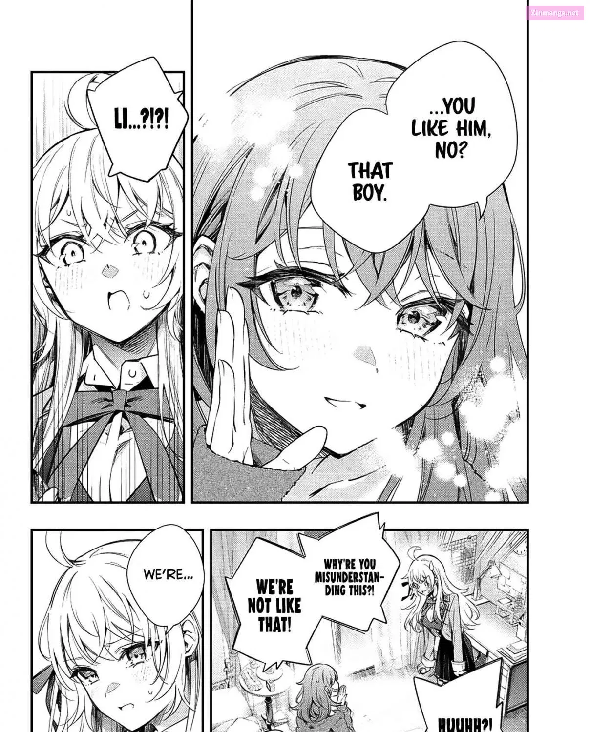 Tokidoki Bosotto Roshia-go de Dereru Tonari no Alya-san Zinmanga X Chapter 8 Page 32