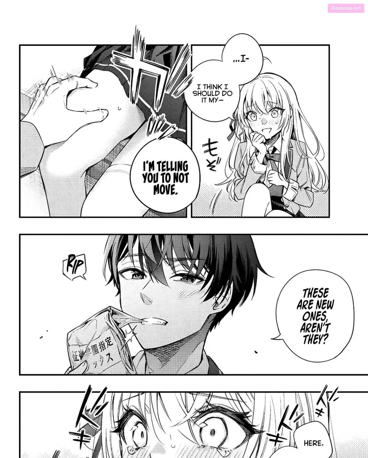 Tokidoki Bosotto Roshia-go de Dereru Tonari no Alya-san Zinmanga X Chapter 7 Page 4