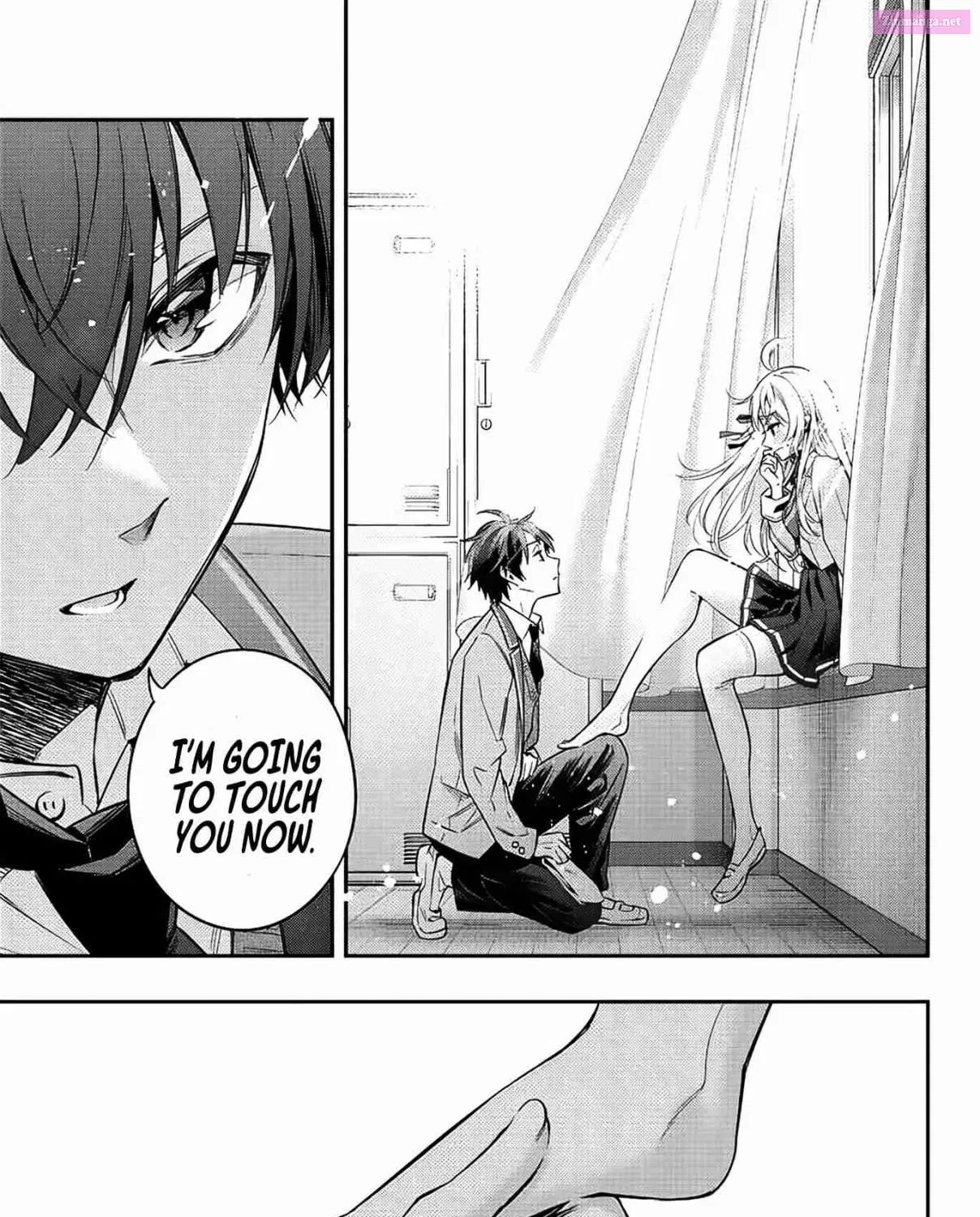 Tokidoki Bosotto Roshia-go de Dereru Tonari no Alya-san Zinmanga X Chapter 7 Page 6