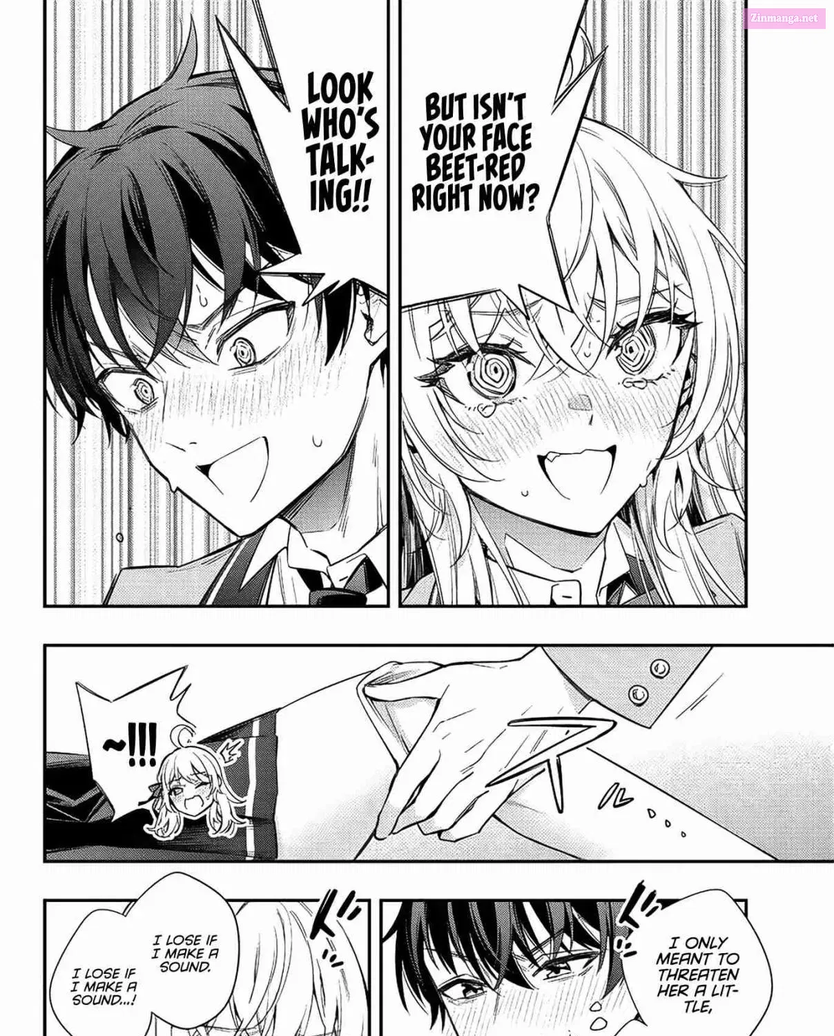 Tokidoki Bosotto Roshia-go de Dereru Tonari no Alya-san Zinmanga X Chapter 7 Page 12