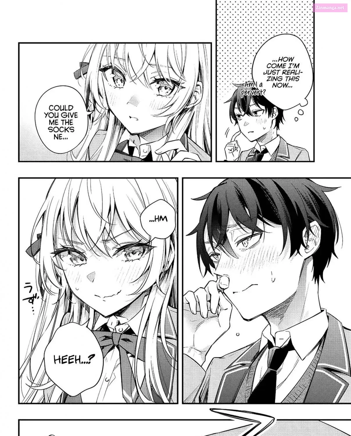 Tokidoki Bosotto Roshia-go de Dereru Tonari no Alya-san Zinmanga X Chapter 6 Page 20