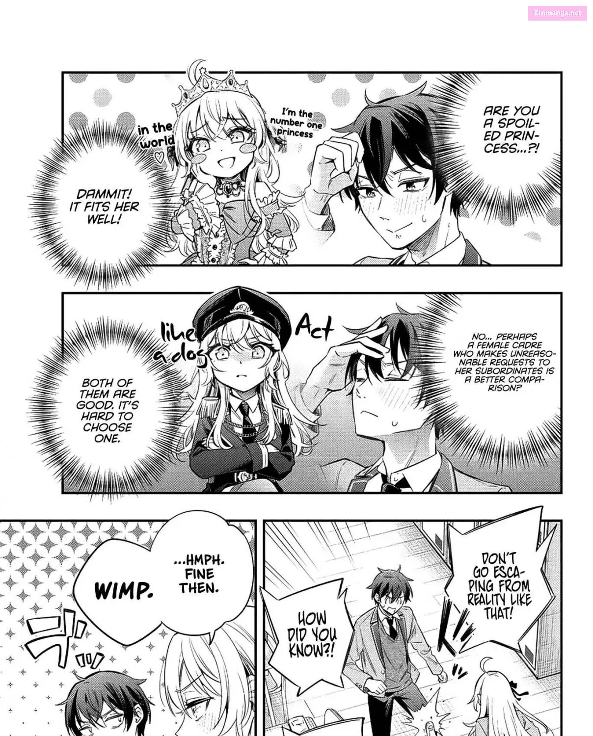 Tokidoki Bosotto Roshia-go de Dereru Tonari no Alya-san Zinmanga X Chapter 6 Page 26