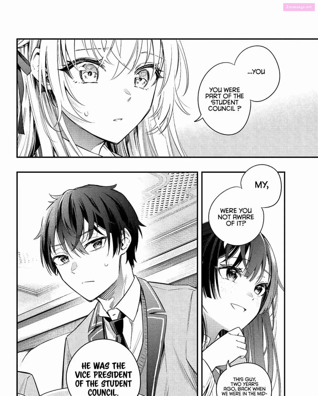 Tokidoki Bosotto Roshia-go de Dereru Tonari no Alya-san Zinmanga X Chapter 4 Page 28