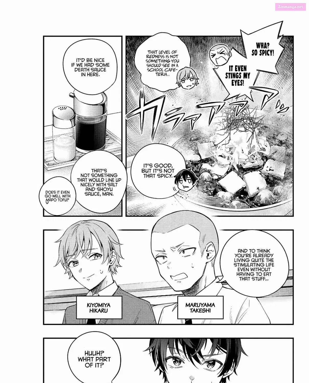 Tokidoki Bosotto Roshia-go de Dereru Tonari no Alya-san Zinmanga X Chapter 3 Page 6