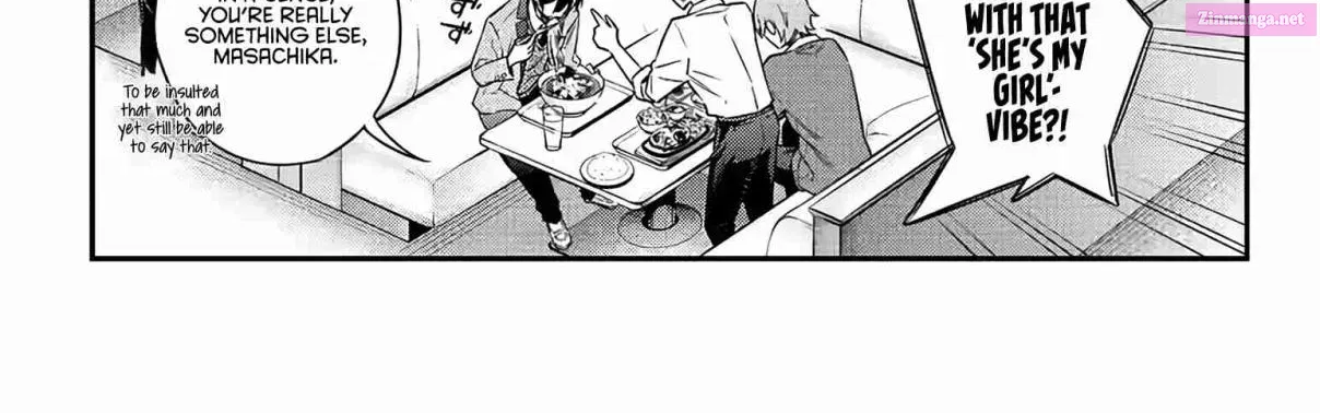 Tokidoki Bosotto Roshia-go de Dereru Tonari no Alya-san Zinmanga X Chapter 3 Page 11