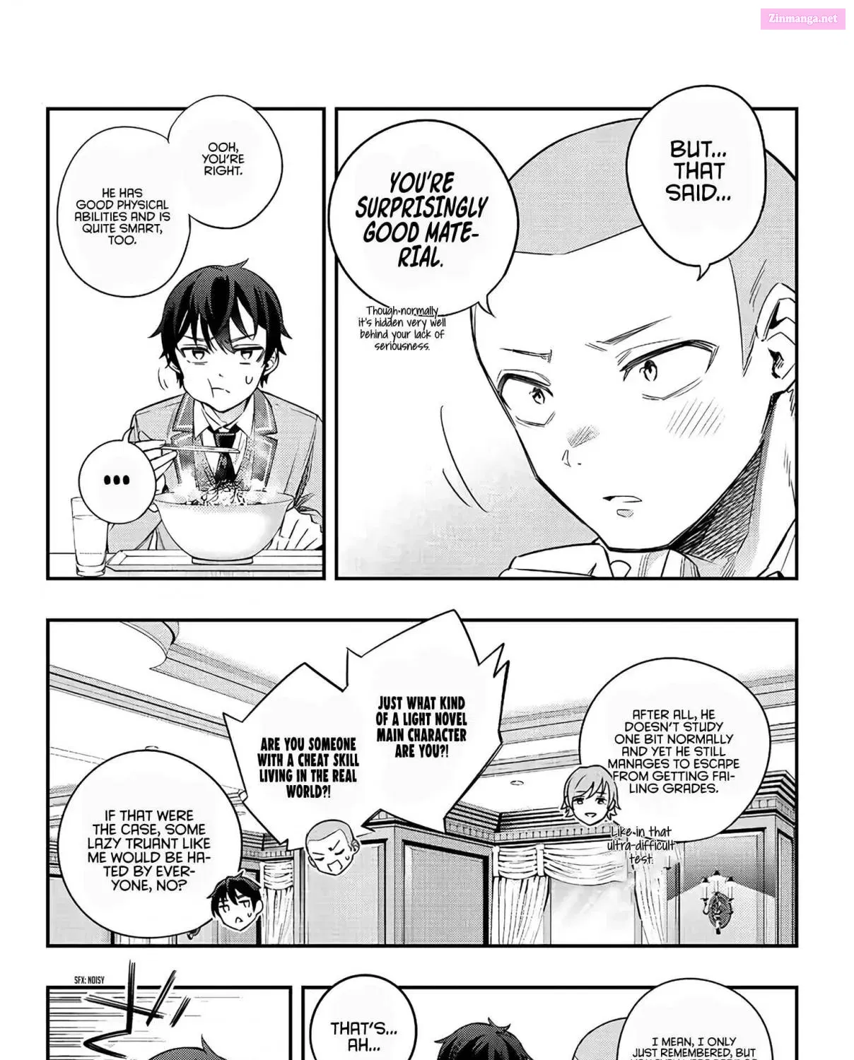 Tokidoki Bosotto Roshia-go de Dereru Tonari no Alya-san Zinmanga X Chapter 3 Page 12