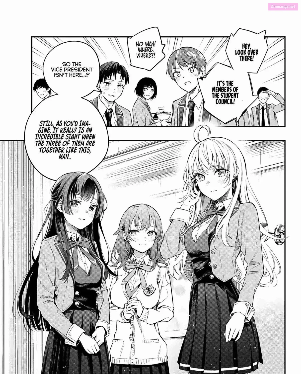 Tokidoki Bosotto Roshia-go de Dereru Tonari no Alya-san Zinmanga X Chapter 3 Page 14
