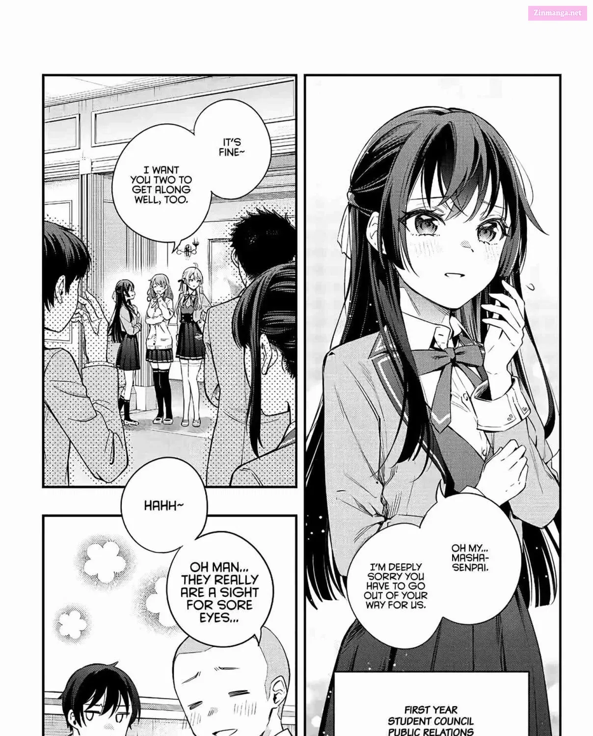 Tokidoki Bosotto Roshia-go de Dereru Tonari no Alya-san Zinmanga X Chapter 3 Page 18