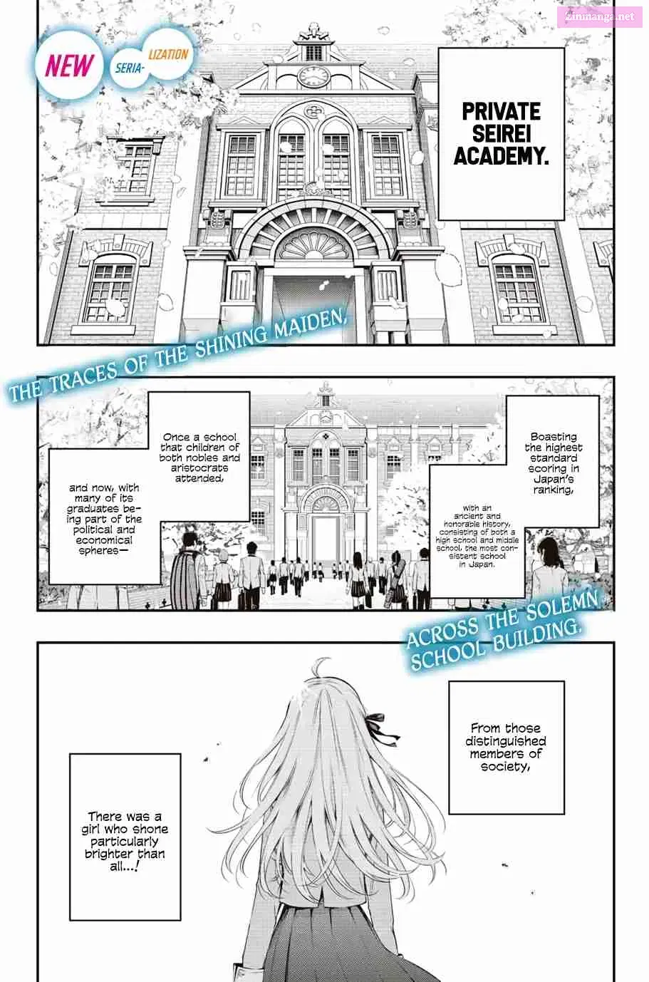 Tokidoki Bosotto Roshia-go de Dereru Tonari no Alya-san Zinmanga X Chapter 1 Page 2