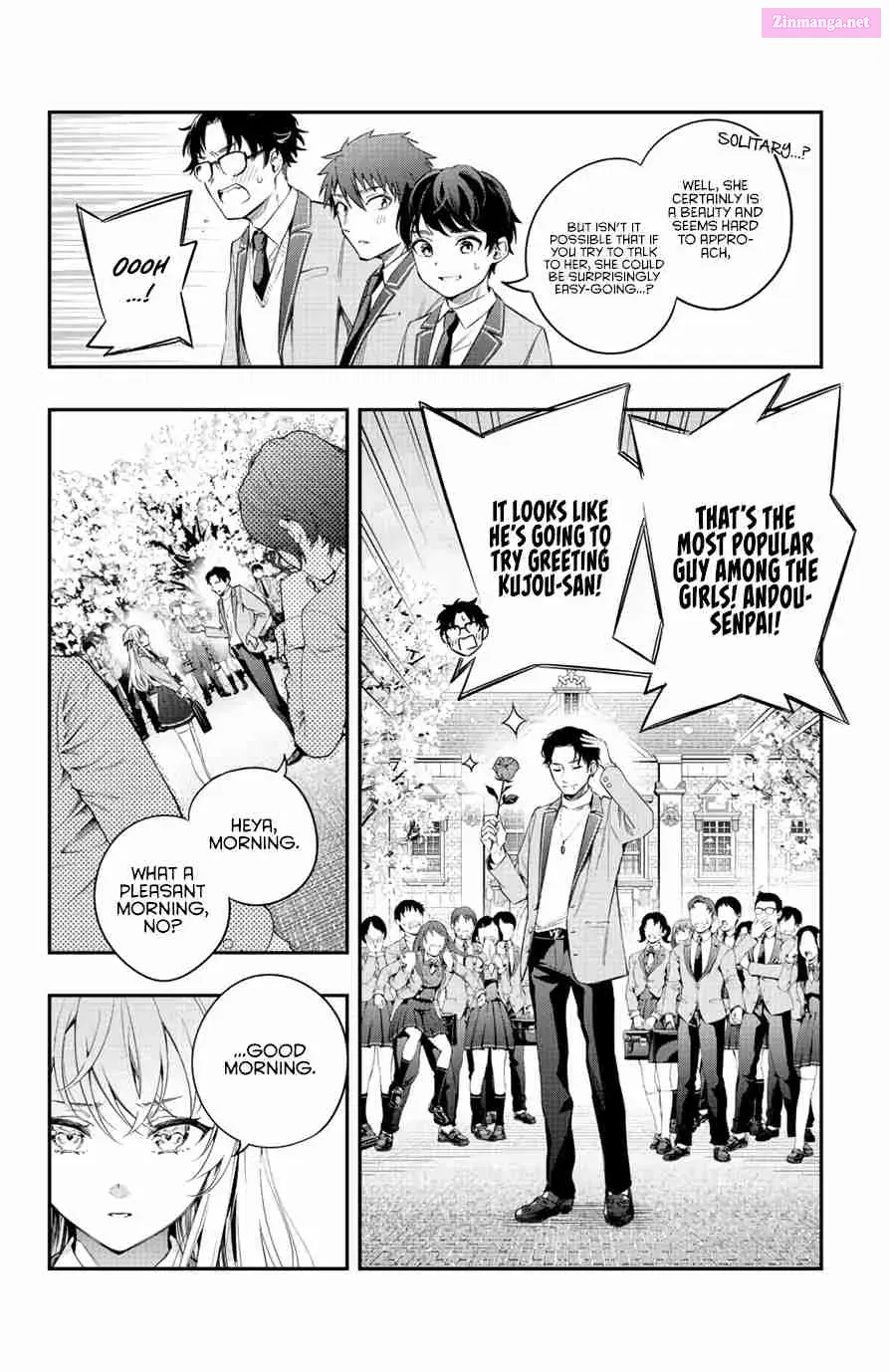 Tokidoki Bosotto Roshia-go de Dereru Tonari no Alya-san Zinmanga X Chapter 1 Page 7