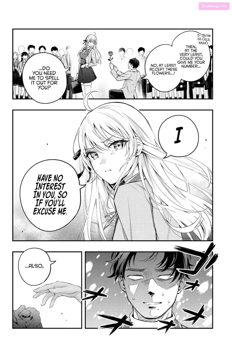 Tokidoki Bosotto Roshia-go de Dereru Tonari no Alya-san Zinmanga X Chapter 1 Page 9