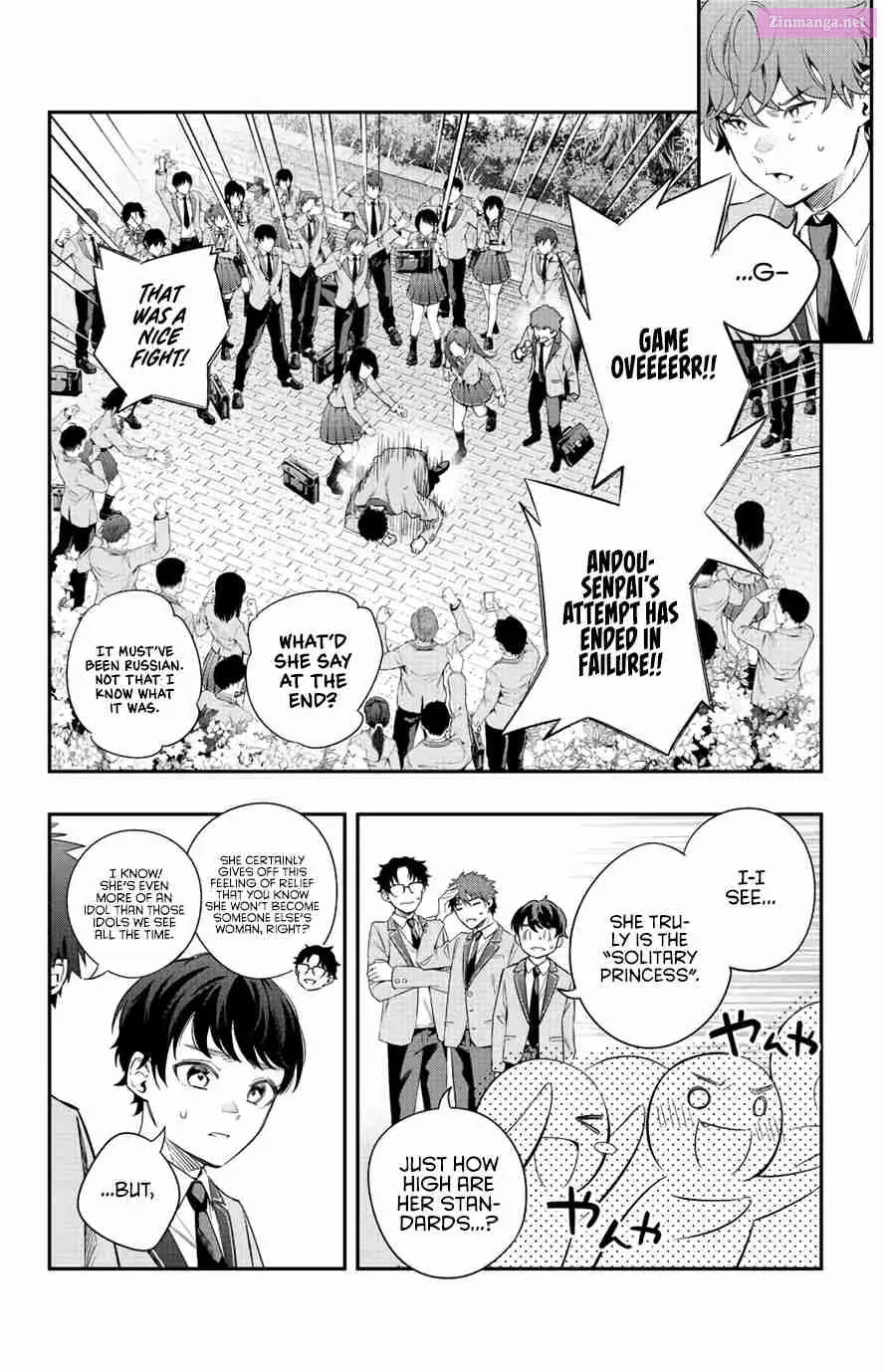 Tokidoki Bosotto Roshia-go de Dereru Tonari no Alya-san Zinmanga X Chapter 1 Page 11