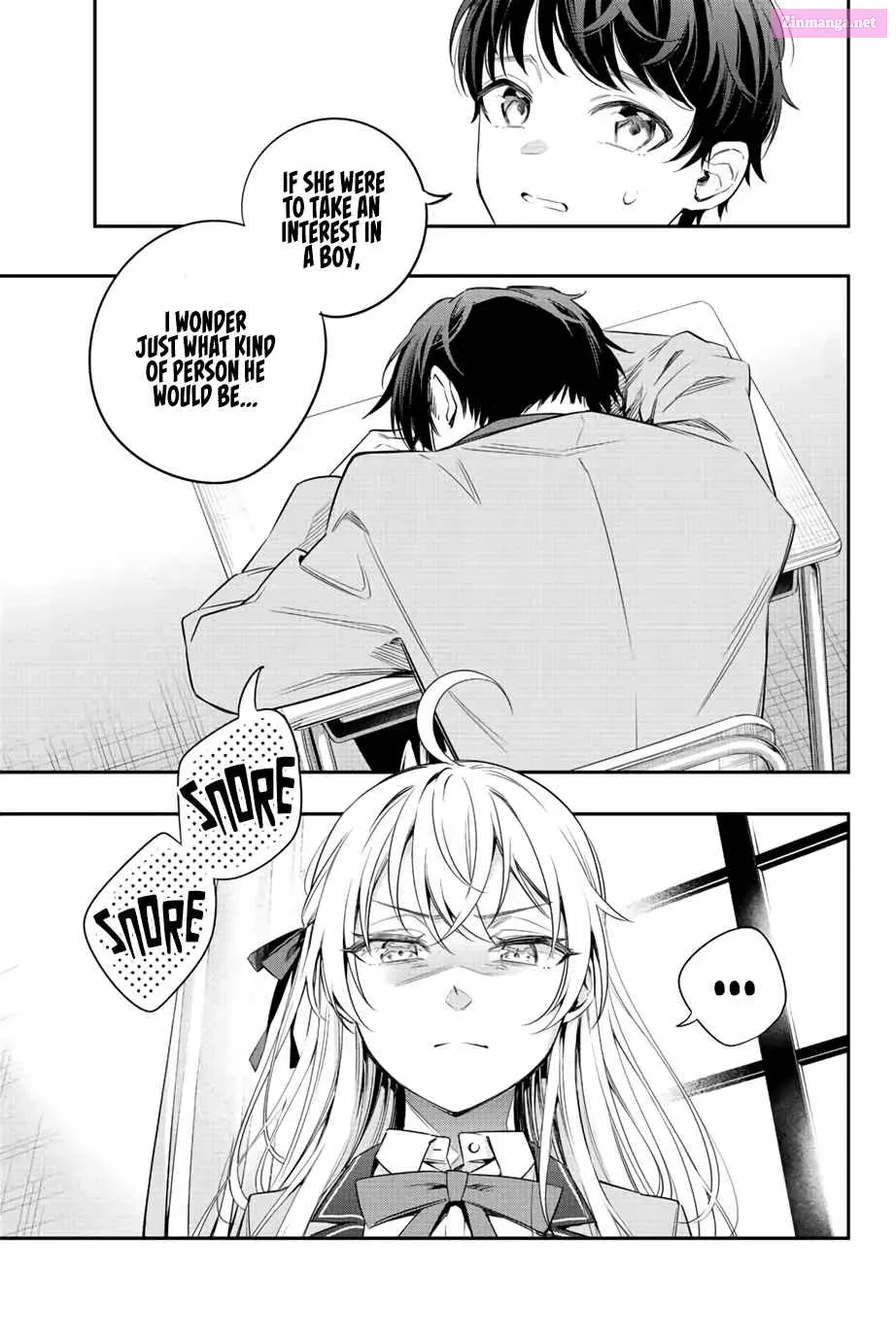 Tokidoki Bosotto Roshia-go de Dereru Tonari no Alya-san Zinmanga X Chapter 1 Page 12