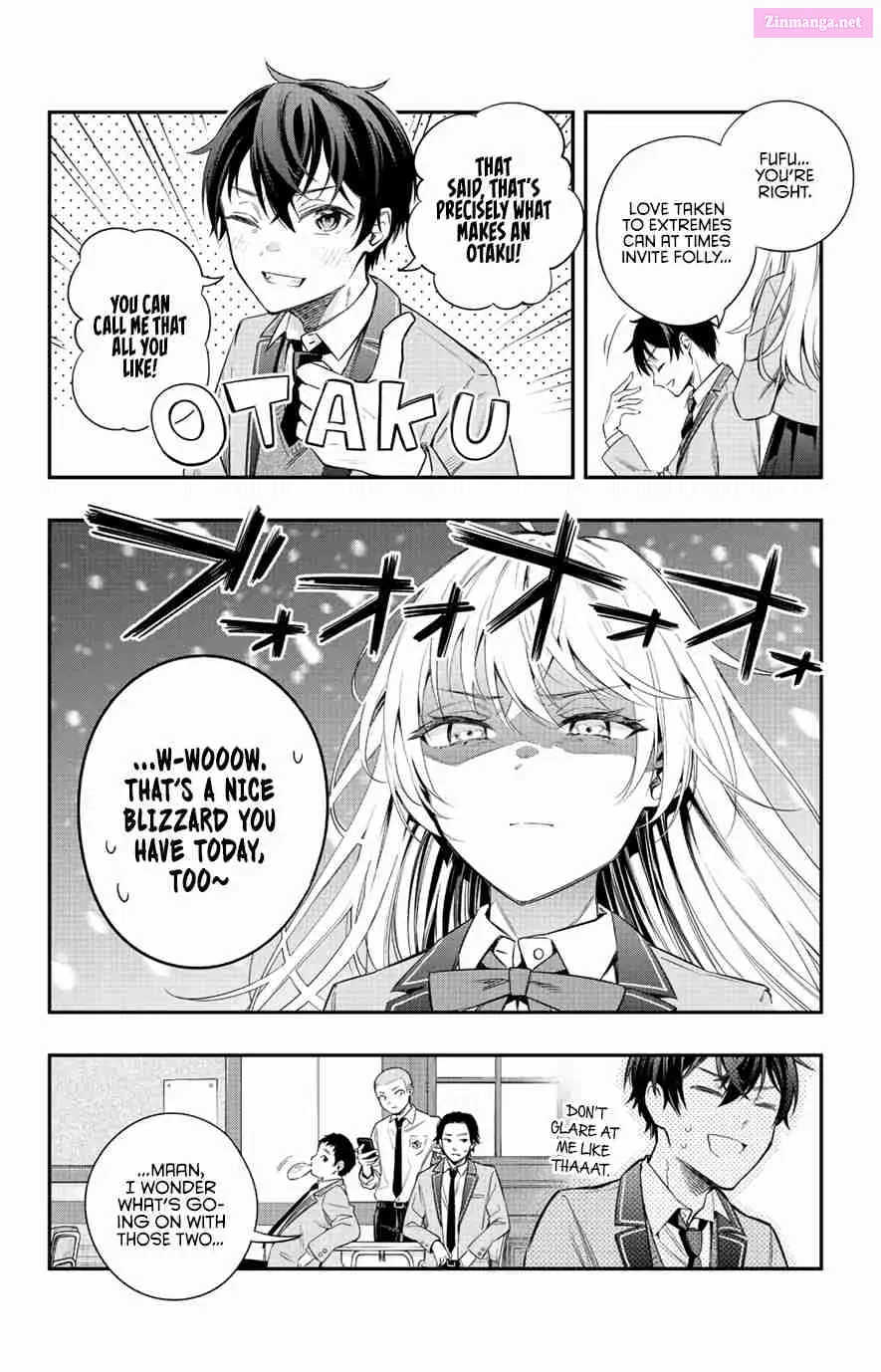 Tokidoki Bosotto Roshia-go de Dereru Tonari no Alya-san Zinmanga X Chapter 1 Page 15