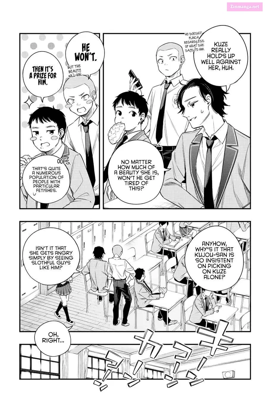 Tokidoki Bosotto Roshia-go de Dereru Tonari no Alya-san Zinmanga X Chapter 1 Page 16