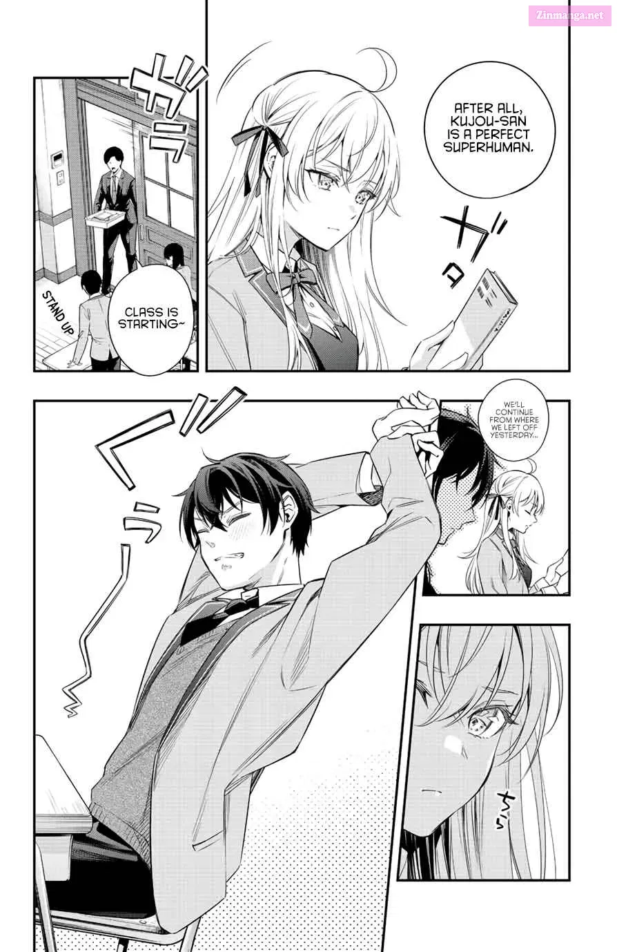 Tokidoki Bosotto Roshia-go de Dereru Tonari no Alya-san Zinmanga X Chapter 1 Page 17