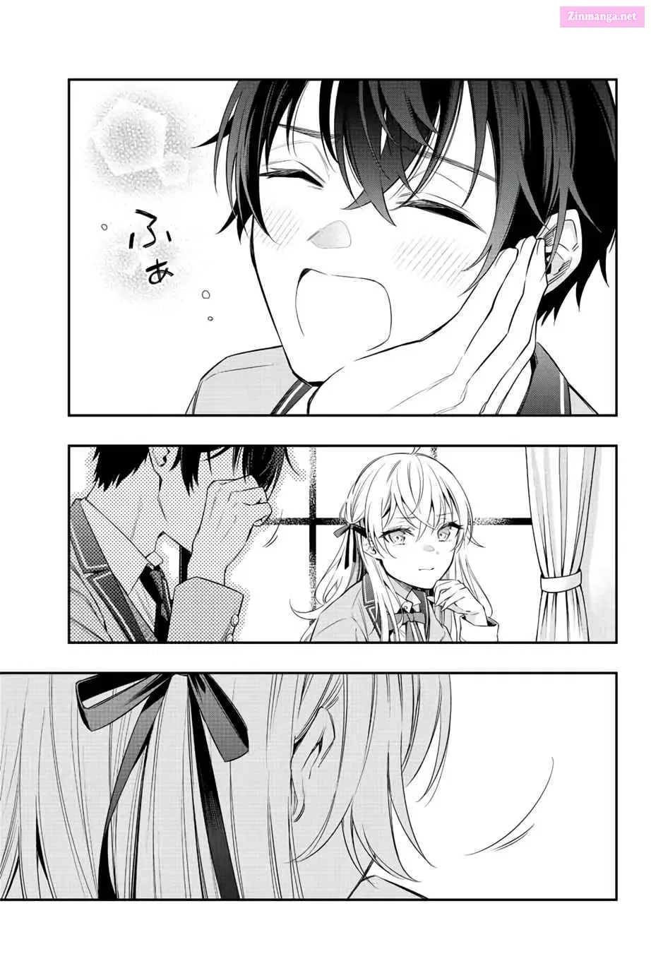 Tokidoki Bosotto Roshia-go de Dereru Tonari no Alya-san Zinmanga X Chapter 1 Page 18
