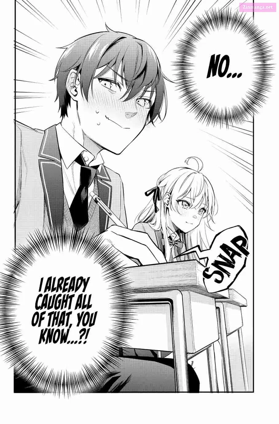 Tokidoki Bosotto Roshia-go de Dereru Tonari no Alya-san Zinmanga X Chapter 1 Page 23