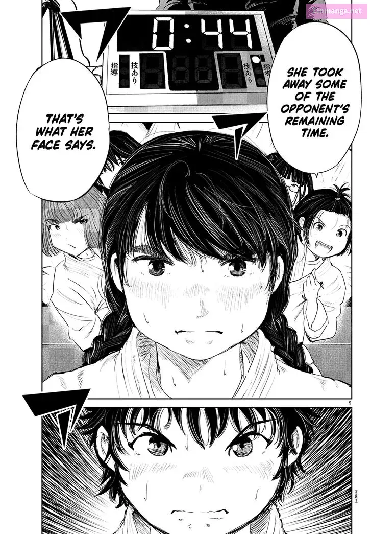 Mou Ippon! Zinmanga X Chapter 71 Page 9