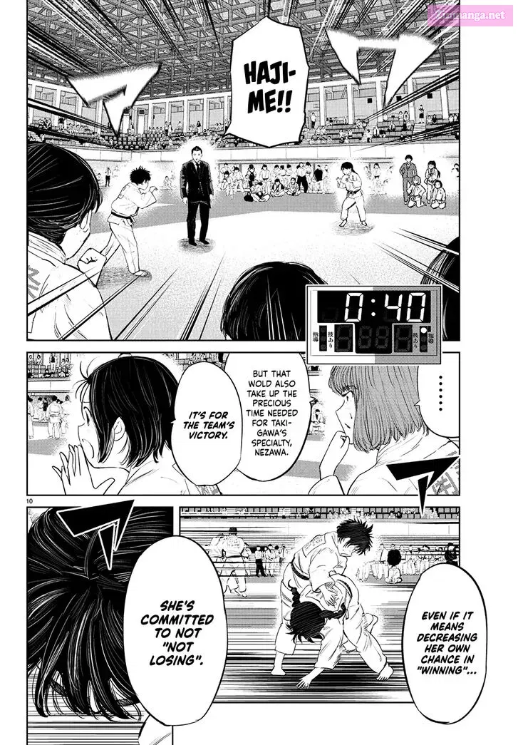 Mou Ippon! Zinmanga X Chapter 71 Page 10