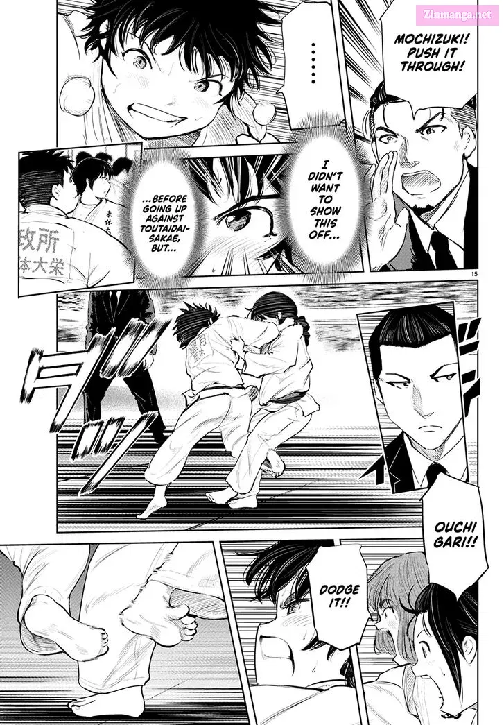 Mou Ippon! Zinmanga X Chapter 71 Page 15