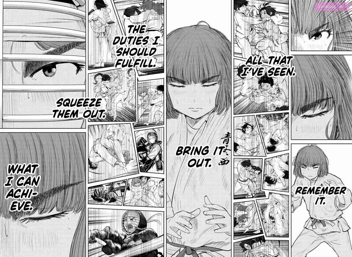 Mou Ippon! Zinmanga X Chapter 69 Page 5