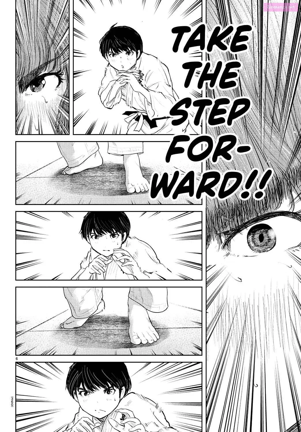 Mou Ippon! Zinmanga X Chapter 69 Page 6