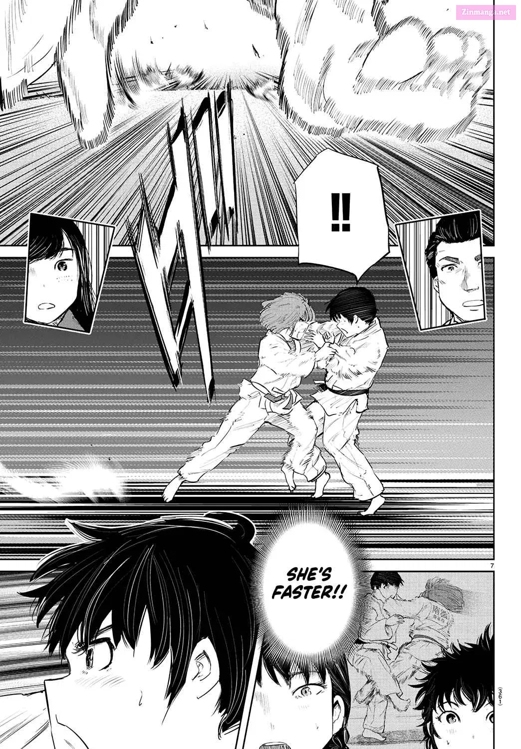 Mou Ippon! Zinmanga X Chapter 69 Page 7