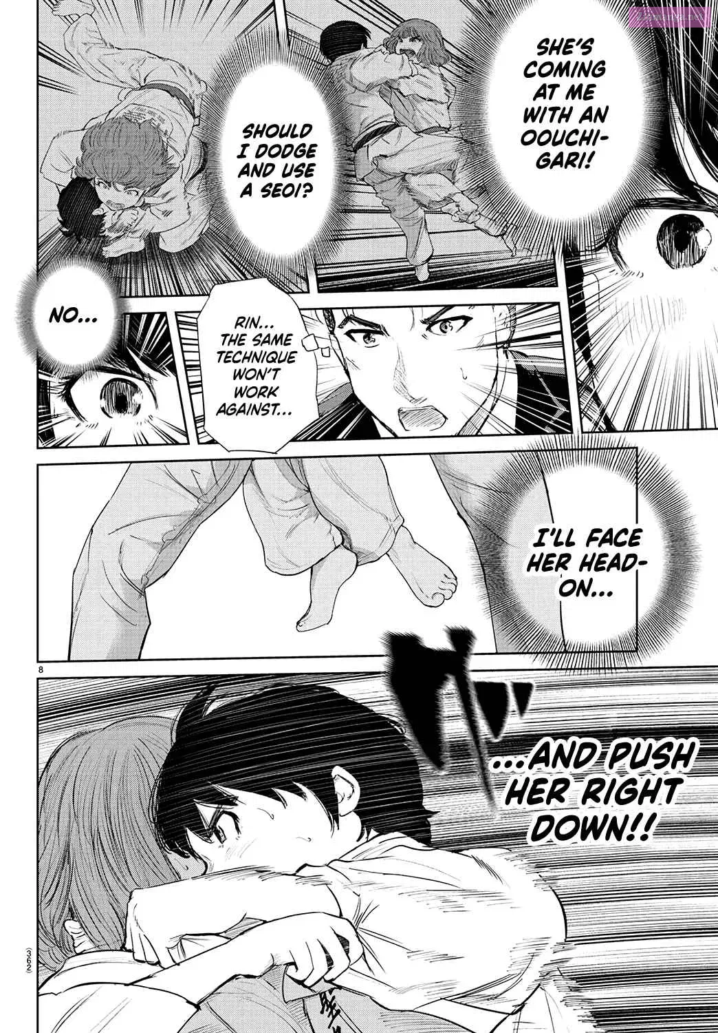 Mou Ippon! Zinmanga X Chapter 69 Page 8