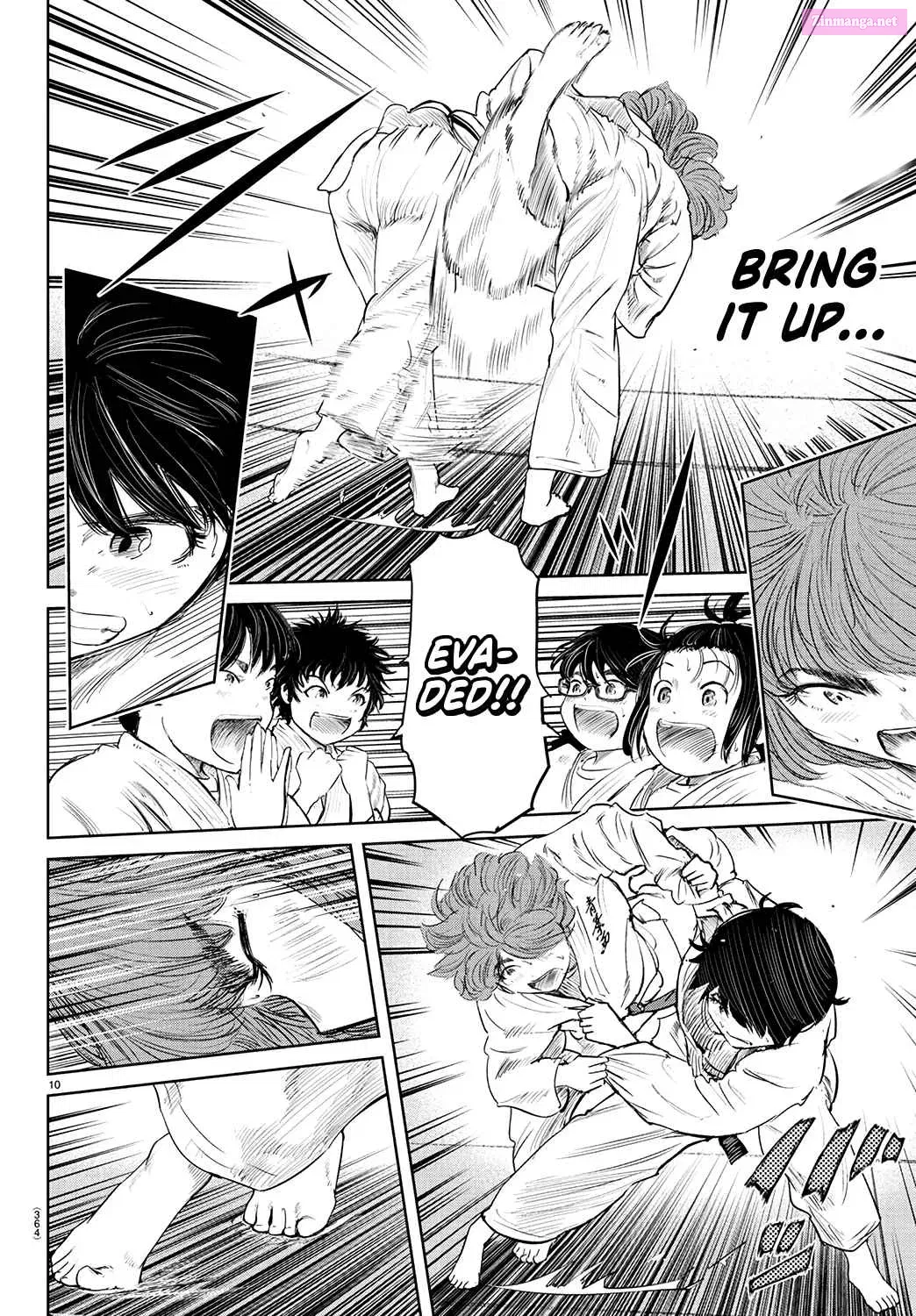 Mou Ippon! Zinmanga X Chapter 69 Page 10