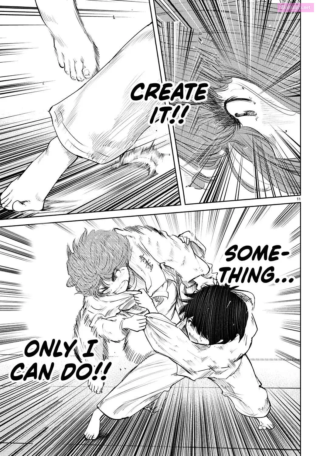 Mou Ippon! Zinmanga X Chapter 69 Page 11