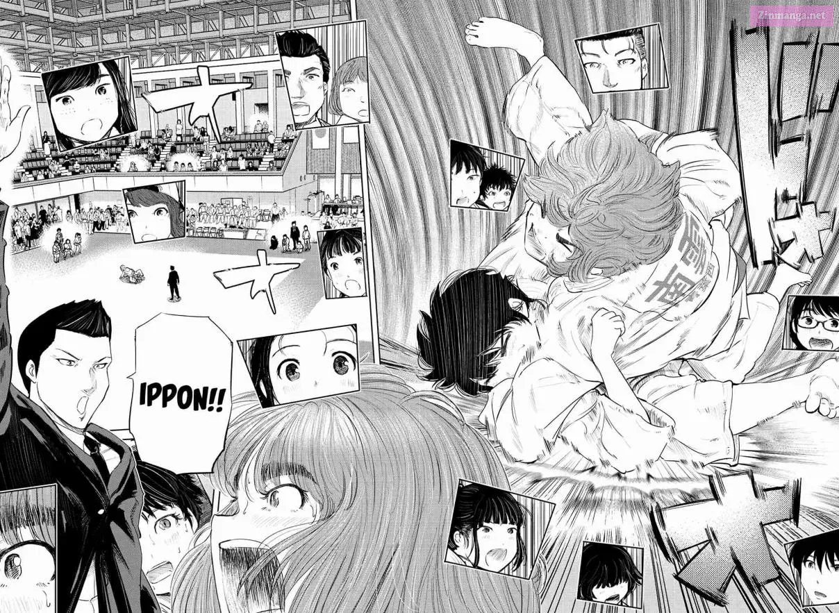 Mou Ippon! Zinmanga X Chapter 69 Page 13