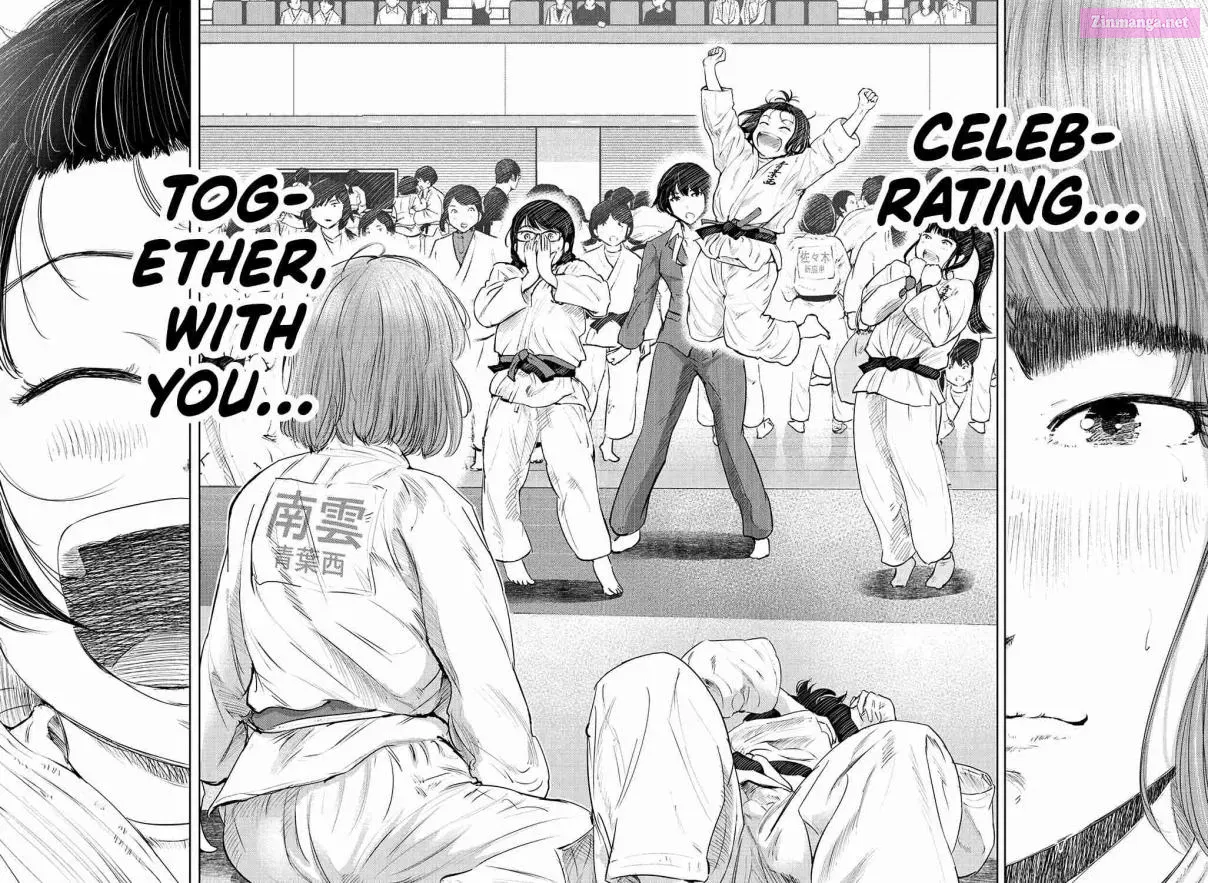 Mou Ippon! Zinmanga X Chapter 69 Page 15
