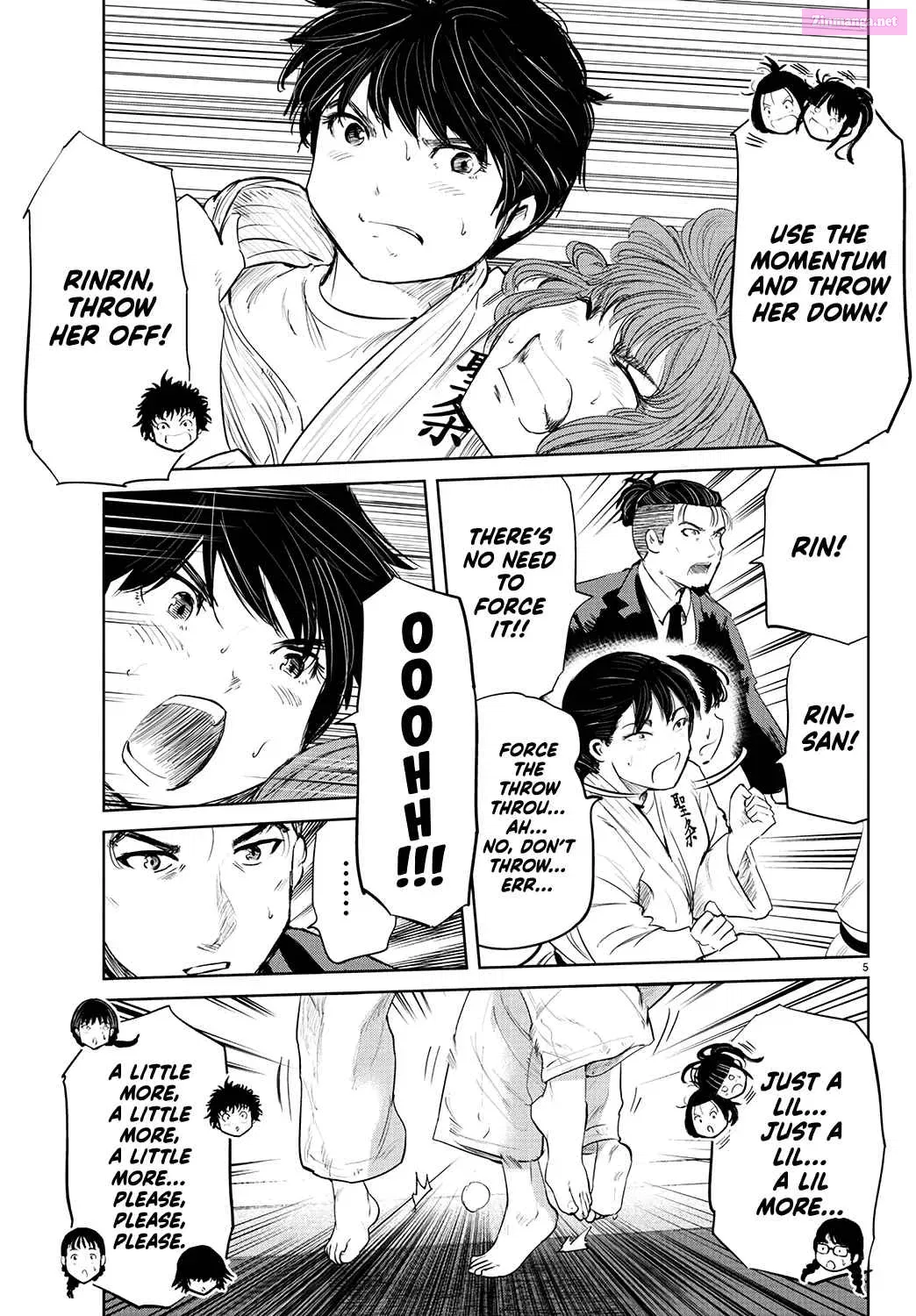 Mou Ippon! Zinmanga X Chapter 68 Page 6
