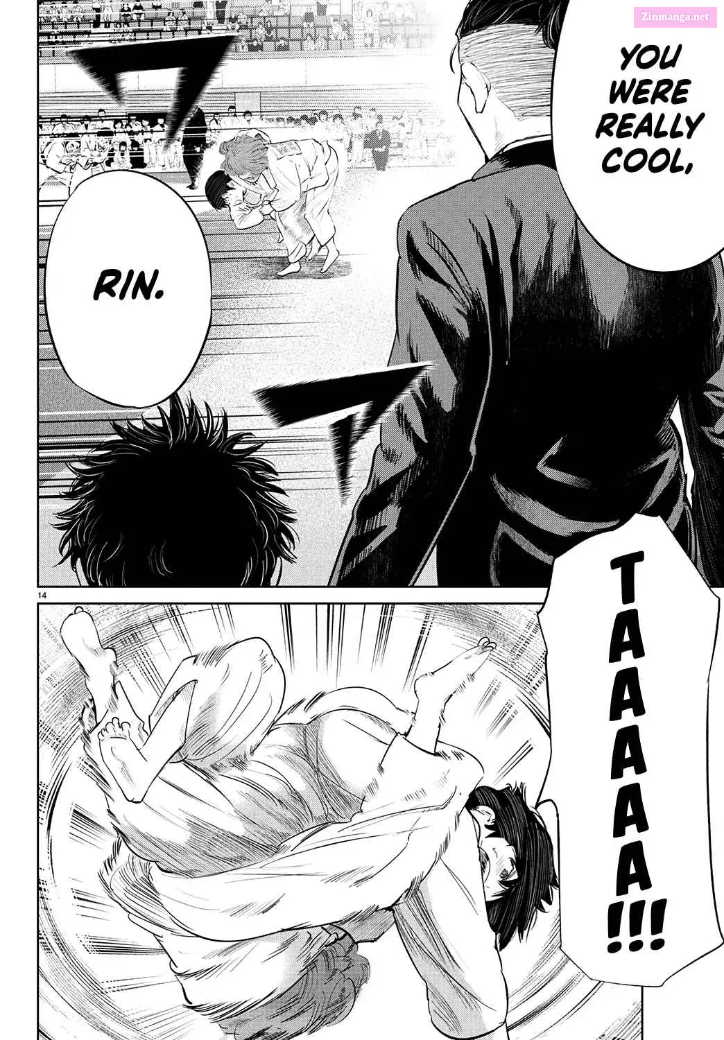 Mou Ippon! Zinmanga X Chapter 68 Page 15